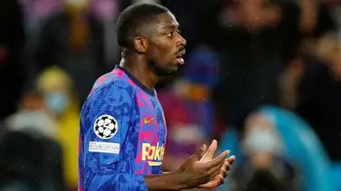 El Barça no duda: Dembélé tampoco es convocado para el partido contra el Alavés El Barça no duda: Dembélé tampoco es convocado para el partido contra el Alavés