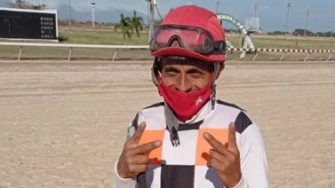 Jonathan Chacón igualó la punta de la estadística en Valencia