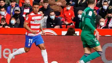 El Granada de Darwin Machís se queda sin pólvora ante el Osasuna El Granada de Darwin Machís se queda sin pólvora ante el Osasuna