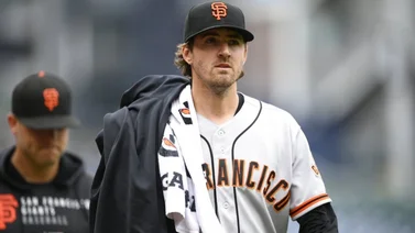 Kevin Gausman revela que los Gigantes nunca le hicieron una oferta