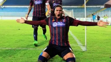 Anthony Blondell regresa al Monagas SC Anthony Blondell regresa al Monagas SC