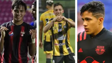 Yerson Chacón, Telasco Segovia y Wikelman Carmona: el valor de la primera llamada Vinotinto Yerson Chacón, Telasco Segovia y Wikelman Carmona: el valor de la primera llamada Vinotinto