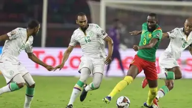 Al menos 6 muertos y 40 heridos en la Copa Africana Al menos 6 muertos y 40 heridos en la Copa Africana