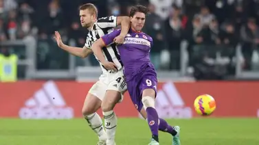 Juventus prepara primera oferta para fichar a Dusan Vlahovic Juventus prepara primera oferta para fichar a Dusan Vlahovic