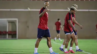 Se reportó el "verdugo" de Pékerman en La Vinotinto Se reportó el "verdugo" de Pékerman en La Vinotinto