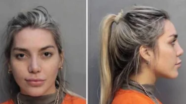Frida Sofía salió en libertad y ahora asegura que la agredieron físicamente