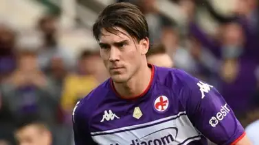 La Juventus ultima detalles para oficializar a Vlahovic La Juventus ultima detalles para oficializar a Vlahovic