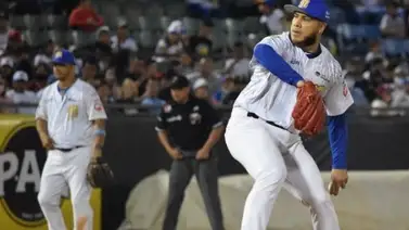Estos son los lanzadores para abrir la Gran Final de la LVBP Estos son los lanzadores para abrir la Gran Final de la LVBP