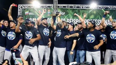 Final LVBP: Navegantes del Magallanes son los nuevos campeones del beisbol venezolano