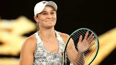 Barty sigue con racha positiva y se acerca a su tercera final de Grand Slam