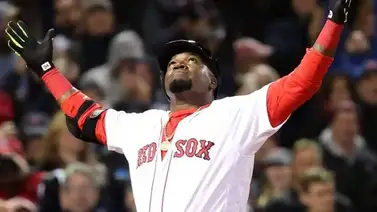 David Ortiz es exaltado al Salón de la Fama de Cooperstown David Ortiz es exaltado al Salón de la Fama de Cooperstown