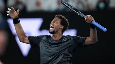 Monfils: Confío en ganar un Grand Slam