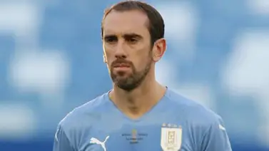 Godín promete que Uruguay se va "a entregar al máximo" hasta el final Godín promete que Uruguay se va "a entregar al máximo" hasta el final