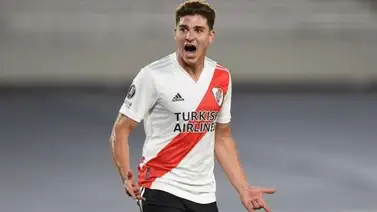 Extraoficial: El Manchester City "cerró" el fichaje de Julián Álvarez Extraoficial: El Manchester City "cerró" el fichaje de Julián Álvarez