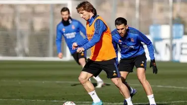 Ancelotti se prepara para la Copa sin sus sudamericanos Ancelotti se prepara para la Copa sin sus sudamericanos