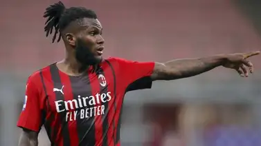El Barça es el principal favorito para fichar a Kessie gratis en junio El Barça es el principal favorito para fichar a Kessie gratis en junio