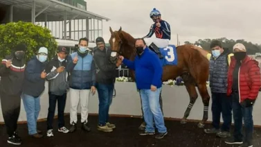 Dos venezolanos se estrenaron en el círculo de ganadores de Tampa Bay Downs