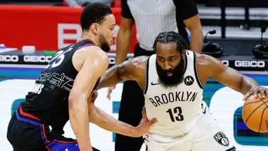Fuera barba: James Harden podría salir de Brooklyn Nets Fuera barba: James Harden podría salir de Brooklyn Nets