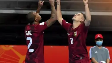 La Vinotinto Futsal ya tiene sus elegidos para la Copa América La Vinotinto Futsal ya tiene sus elegidos para la Copa América