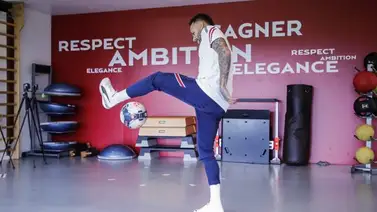 Neymar acelera su recuperación para llegar ante el Real Madrid Neymar acelera su recuperación para llegar ante el Real Madrid