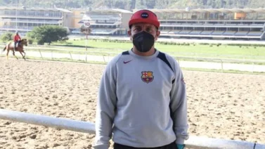 Dany Pimentel inscribió seis ejemplares con mucho chance