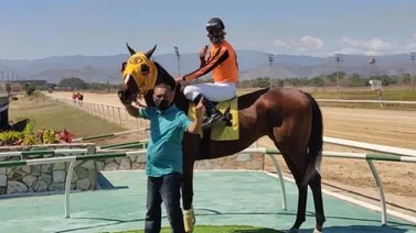 Ender Graciel con cinco montas para el sábado en Valencia