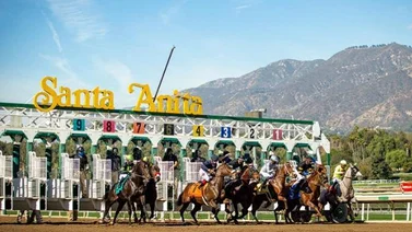 Simulcast Santa Anita 29/01/2022