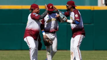 Mira el uniforme que utilizará Magallanes con el nombre de Venezuela en la Serie del Caribe