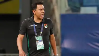 Cesar Farías: No en todos los partidos salen bien las cosas Cesar Farías: No en todos los partidos salen bien las cosas