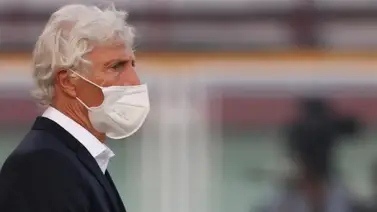 Pékerman: El pionero en ganar su primer juego de premundial en La Vinotinto Pékerman: El pionero en ganar su primer juego de premundial en La Vinotinto