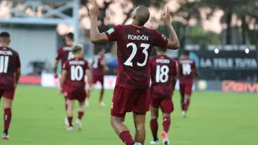 Rondón está cerca de ser dirigido por una leyenda del fútbol inglés Rondón está cerca de ser dirigido por una leyenda del fútbol inglés