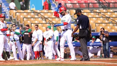 Los Charros de Jalisco acaban con el invicto de Caimanes de Barranquilla en la Serie del Caribe