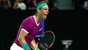 Los 21 títulos Grand Slams de Rafael Nadal durante los últimos 17 años