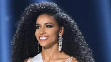 Muere Miss USA 2019 Cheslie Kryst tras caer de un edificio en Nueva York