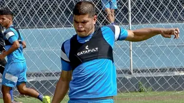 Edder Farías: Garantía de gol para el Deportivo Táchira Edder Farías: Garantía de gol para el Deportivo Táchira