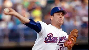 Nolan Ryan, el lanzador con más "no-hitters" en el beisbol, cumple 75 años Nolan Ryan, el lanzador con más "no-hitters" en el beisbol, cumple 75 años