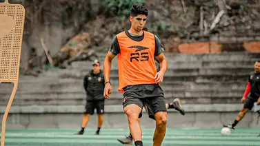 Daniel Rivillo llega al Caracas FC con la intención de trascender Daniel Rivillo llega al Caracas FC con la intención de trascender