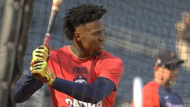 ¿Ronald Acuña Jr. estará listo para el Openning Day?