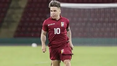 Soteldo se muda a México para jugar con Tigres Soteldo se muda a México para jugar con Tigres