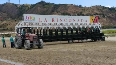 Hay 20 carreras para este fin de semana entre Valencia y La Rinconada