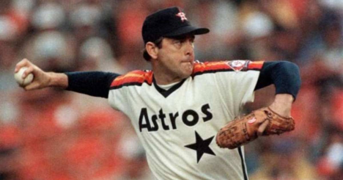 Nolan Rincon Nolan Ryan y las ocho parejas padre e hijo que ponchó