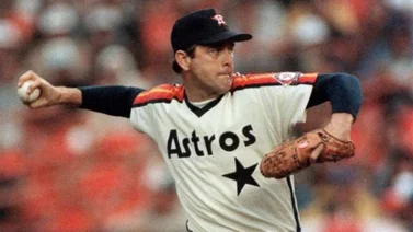 Nolan Ryan y las ocho parejas padre e hijo que ponchó