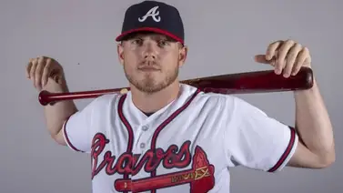 Bravos de Atlanta ¿El reemplazo de Freddie Freeman está en casa? (+Videos) Bravos de Atlanta ¿El reemplazo de Freddie Freeman está en casa? (+Videos)