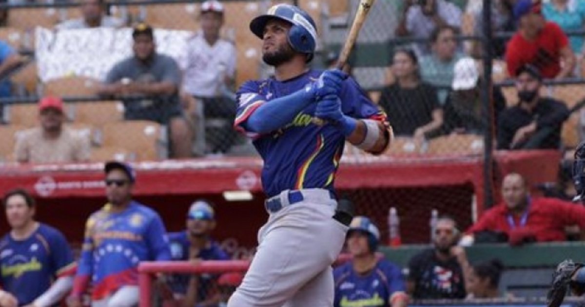 Tabla de posiciones Serie del Caribe