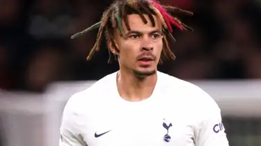 Dele Alli es nuevo jugador del Everton Dele Alli es nuevo jugador del Everton