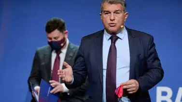 El mandato de Bartomeu a Fiscalía: Laporta denuncia pagos falsos durante su gestión El mandato de Bartomeu a Fiscalía: Laporta denuncia pagos falsos durante su gestión