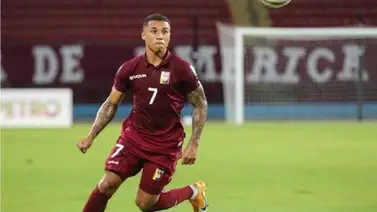 Extraoficial: Darwin Machís tiene todo listo para irse al Charlotte FC de la MLS Extraoficial: Darwin Machís tiene todo listo para irse al Charlotte FC de la MLS