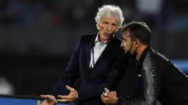 José Pékerman y la cordura en los comienzos José Pékerman y la cordura en los comienzos