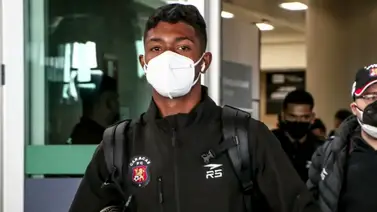 Caracas FC Sub-20 llegó a Ecuador y se enfoca en la Libertadores Caracas FC Sub-20 llegó a Ecuador y se enfoca en la Libertadores