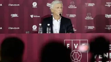 Pekerman: Nosotros estamos conociendo a los jugadores Pekerman: Nosotros estamos conociendo a los jugadores